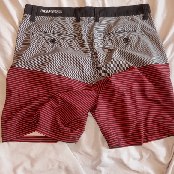 Ring of Fire Surf and Sun Men's Board Shorts Sz. 34 - Picture 4 of 4